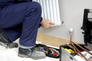 Замена отопительного оборудования