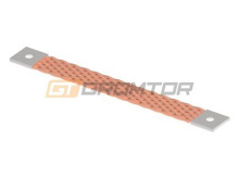 Гибкий соединитель из луженой меди