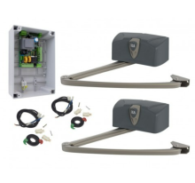 Комплект приводов для распашных ворот KIT LIVI 502L