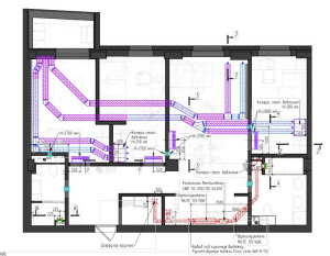 Разработка, проектирование, адаптация систем в сооружениях