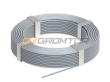 Проводник круглый горячеоцинкованный