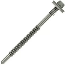 Саморез 110 мм для сэндвич-панелей по металлу