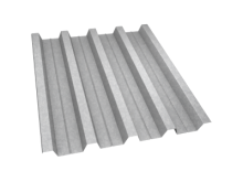 Профнастил оцинкованный П-ТРп-60